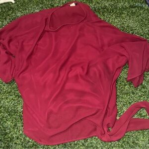 Jon Woods New York Pink Blouse